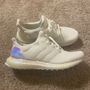 Adidas Ultraboost - White Worn Once!